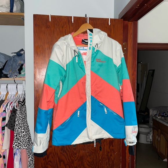 WESTBEACH WINTER JACKET - Picture 1 of 2